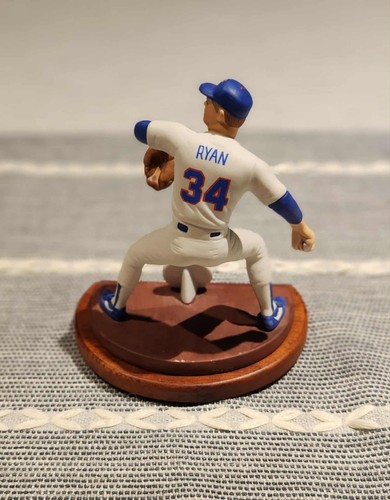RARO! ¡3 figuras de Nolan Ryan! McFarlane Sports Impressions Cooperstown 12" 7" 5,5" - Imagen 7 de 20