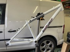 Rare Mk1 Santa Cruz Chameleon Size Small Vintage Retro white