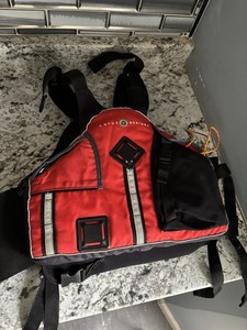 奇跡の新品未使用品!! Lotus Designs XX-Large PFD Lotus Pfd | eBay