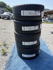Michelin Sport Cup 2 Tires - Full Set - 24535 Front 32530 Rear