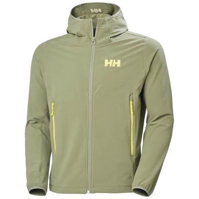 Jackets Mountains Men Helly Hansen Cascade 63102421 Olive