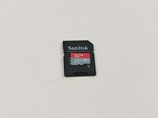 Image of SanDisk 128GB Ultra microSDXC card + SD adapter, Memory card Full HD - (READ)