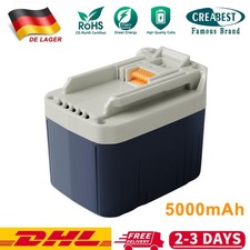 24V 5000mAh Ni-MH Akku Für Makita B2417 B2420 B2430 193127-4 193128-2 193130-5