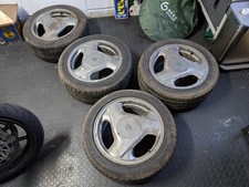 Toyota Celica GT-Four GT4 ST205 OEM 16" 3 Spoke Alloy Wheels