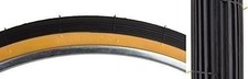 Sunlite Street S-6 Tire/IRC 26 x 1-3/8 Black Tread / Gum Wall