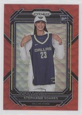 Stephanie Soares Prizm 2023 Prizm Wave #136
