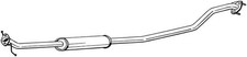 Mittelschalldämpfer BOSAL 287-471 für SUZUKI SWIFT 4 FZ NZ AZG412 ZC72S