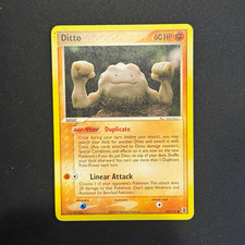Ditto (Geodude) 62/113 Delta Species Pokémon TCG on eBay
