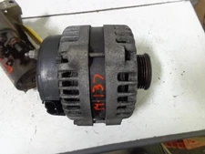 06 07 SILVERADO 2500 ALTERNATOR W/O DUAL GENERATOR 145 AMP OPT KG3 GASOLINE