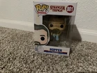 Funko Pop! Vinyl: Stranger Things - Hopper #801