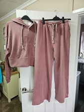 River Island 2 Peice Sunday Casual Set Size M BNWT