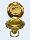 ANTIQUE - 1905-1920, LANGENDORF WATCH CO SWISS POCKETWATCH ROLEX-STYLE MECHANISM — photo 8