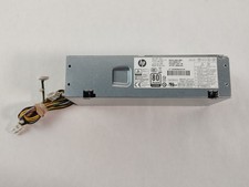 Lot of 2 HP ProDesk 600 G4 SFF 4 4 Pin 180 W Desktop Power Supply L08404-003