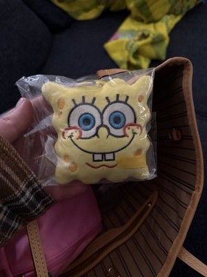 Fruit Riot X SpongeBob SquarePants Keychain Limited Edition From PR package