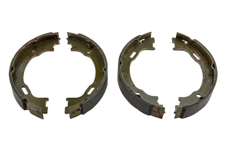 Fits NTY HST-CH-016 ALPHA BRAKES PARKING BRAKE SHOES  ⭐UK Stock⭐