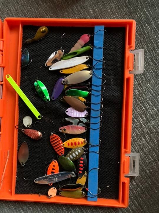 Spoons and plugs for area trout - Image 3