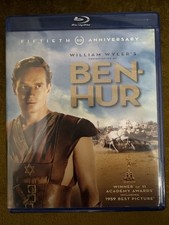 Ben-Hur Blu-ray, 1959