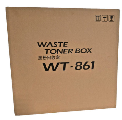 Kyocera Waste Toner Box WT-861 (1902K90UN0) für TASKALFA 6500 6550 7550 8000 neu