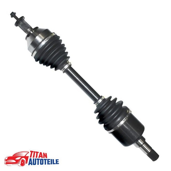 Antriebswelle Gelenkwelle Volvo V40 T2 T3 T4 Links Gtdi Schaltgetriebe D2-image