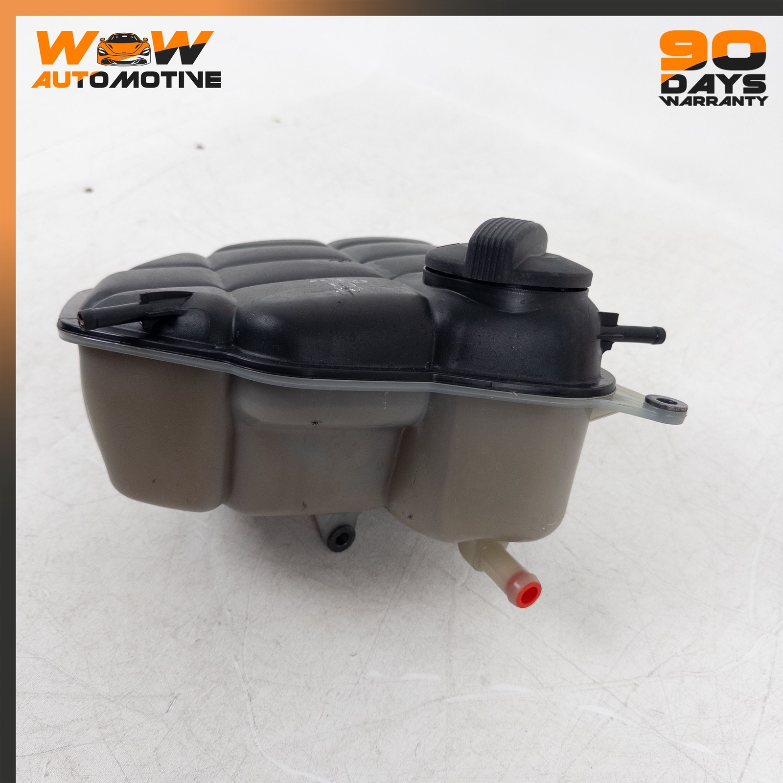 04-19 BENTLEY FLYING SPUR GT GTC COOLANT RESERVOIR EXPANSION OVERFLOW TANK OEM