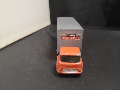 MATCHBOX LESNEY N°2 CAMION BEDFORD Tractor YORK FREIGHTMASTER DAVIES