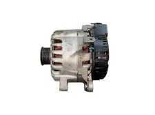 9675753680 140714 alternator CITROEN C3 1.6 HDI FAP 2009