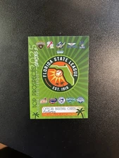 2025 Choice MiLB Florida State League FSL Series 2 U Pick (Yesavage, Tait, etc)