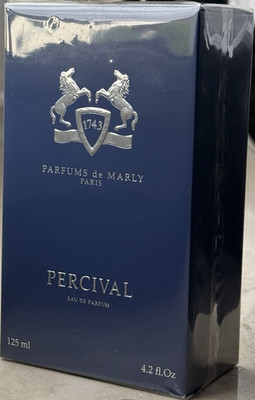 Parfums de Marly Percival Eau de Parfum Spray 125ml 4.2oz Normale Größe