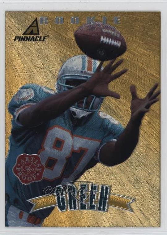 Yatil Green Pinnacle Artist Proofs #P79 Base