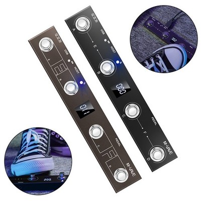 For MVAVE Portable For MIDI Pedal With Quick Charge And Long Battery Life