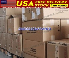 20AD011C0AYYANC0 PowerFlex 70 AC Drive 11 A at 7.5 Hp 20A