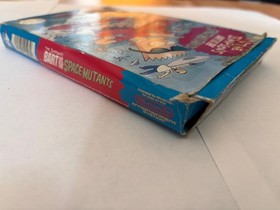 The Simpsons: Bart vs. the Space Mutants for the Nintendo NES &mdash; Complete in Box
