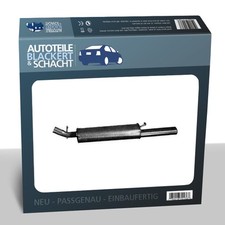 Auspuff Endtopf für Opel Vectra A CC