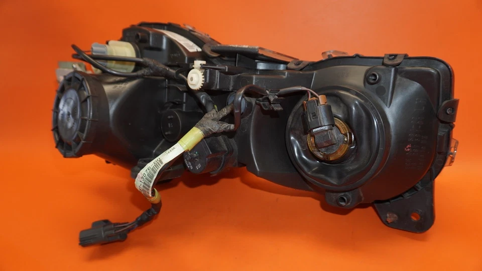 ЛЕВАЯ ФАРА JAGUAR S-TYPE 2003 2004 2005 2006 2007 2008 4R8313W030FA - Изображение 4 из 4