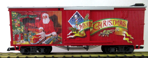 LGB 47674 CAJA NAVIDAD COCHE NUEVO | Zustand: New