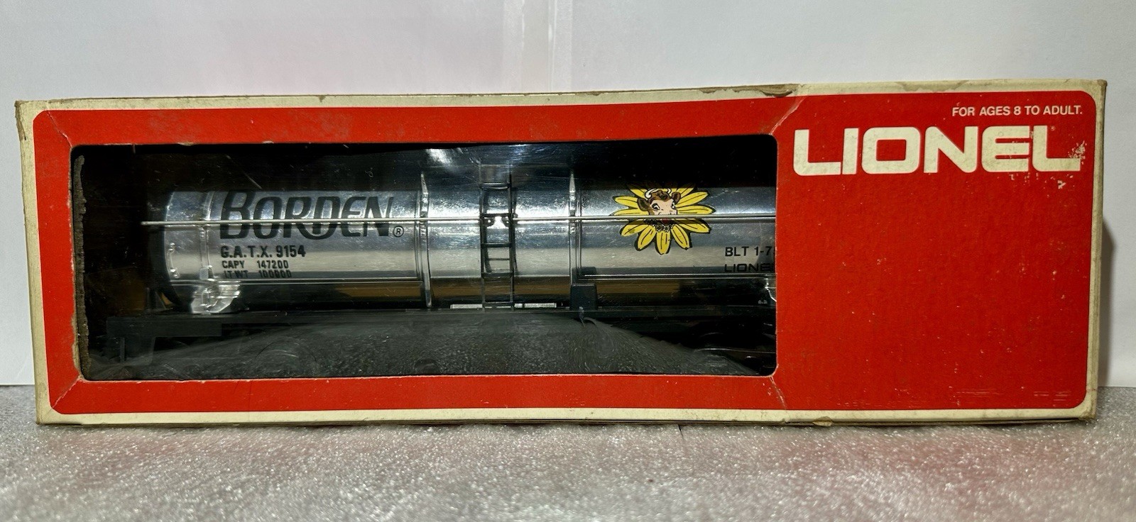 Click here to see eBay Auction