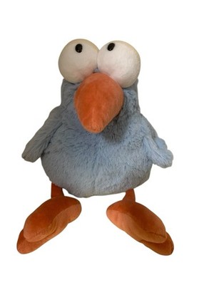NICI Hummingbird Plush 25cm 2024 Classic Large Stuffed Animal Authentic Japan