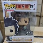 Funko Pop! Vinyl: Fairy Tail - Gray Fullbuster - FYE (Exclusive) #1051