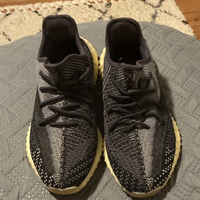 adidas Yeezy Boost 350 V2 Carbon FZ5000 Men s Low Top Primeknit Sneaker