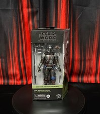 Star Wars The Black Series The Mandalorian Glavis Ringworld 6-Inch Action Figu