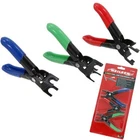 3pc CAR FUEL LINE DISCONNECTION PLIER SET - PETROL / DIESEL PIPE REMOVAL TOOLS