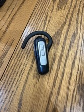 Plantronics 220 Wireless Bluetooth Headset W/ Charging Cable Untested/For Parts