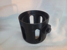MGI Electric Golf Cart Drink Holder Fits big YETI Easy Click Attachment