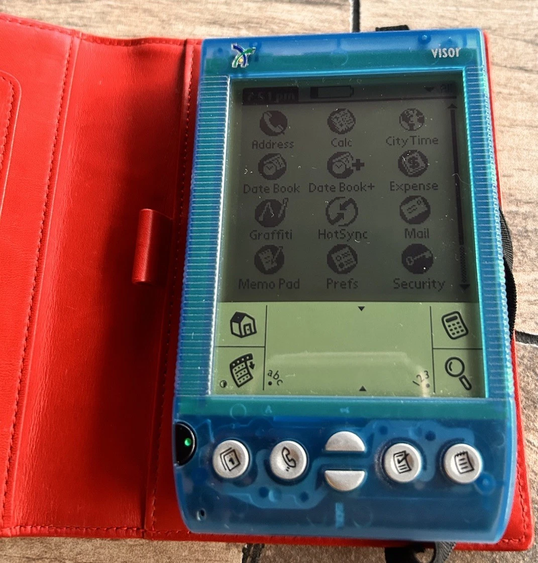 Handspring Visor PDAs for sale - eBay