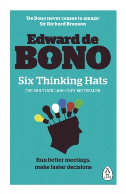 Six Thinking Hats: Run better meetings, make faster decisions - Image 4