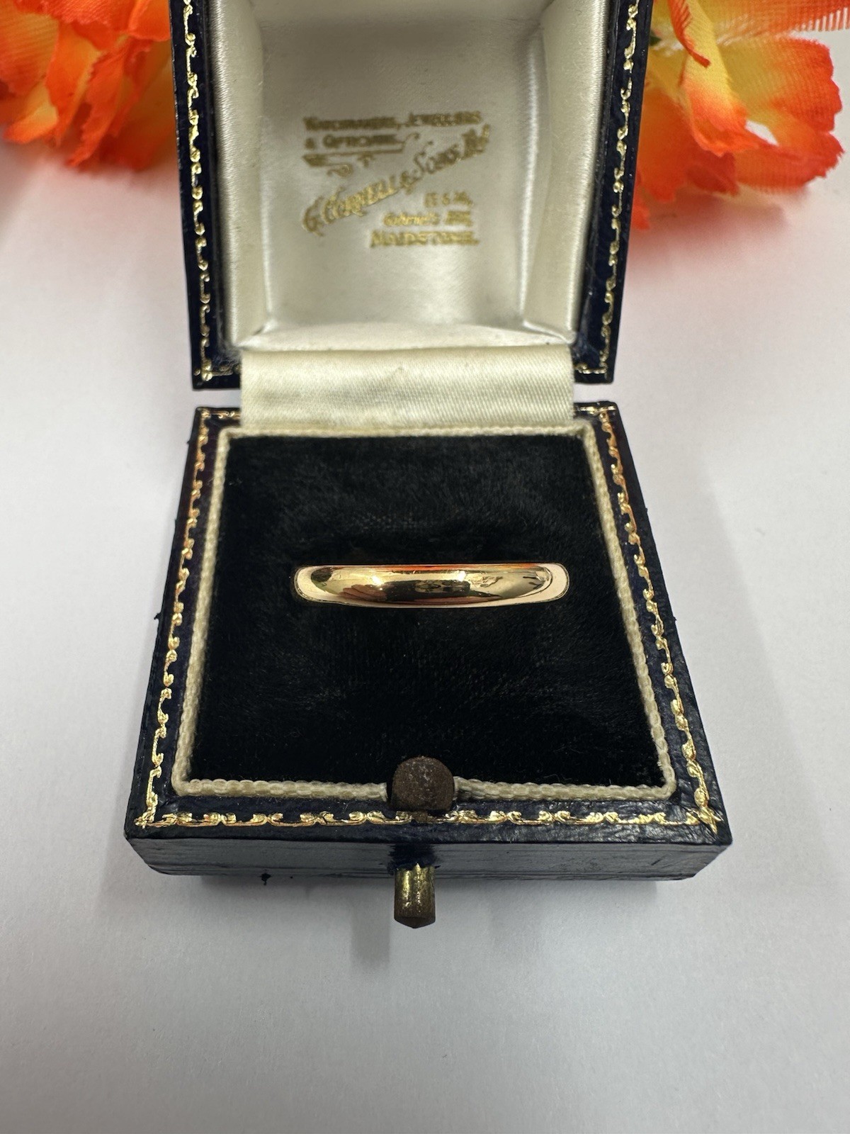 Gorgeous 22ct 2.9mm Wedding Band