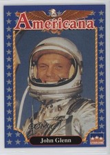 1992 Starline Americana John Glenn #227 0w6
