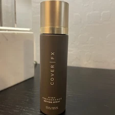 Laura Geller X Cover FX Dewy Finish Setting Spray 3.4 fl oz 100ml