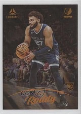 2022-23 Panini Chronicles Luminance Orange /75 David Roddy #148 0x2a