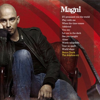 MAGNI - Magni - CD - **BRAND NEW/STILL SEALED**
